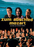 Zum Abschied Mozart : Kinoposter