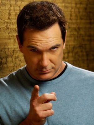 Kinoposter Patrick Warburton