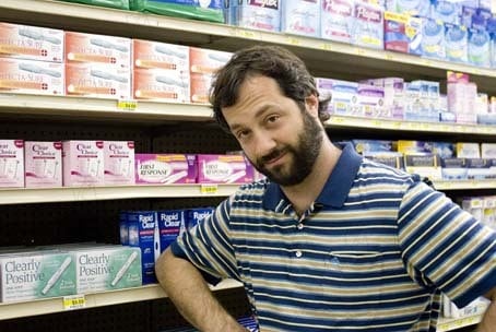 Beim ersten Mal : Bild Judd Apatow