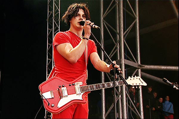 Bild Julien Temple, Jack White