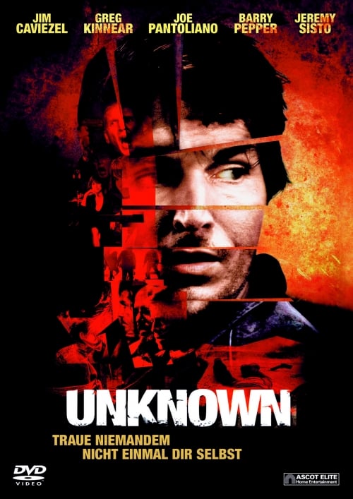 Unknown : Kinoposter