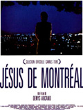 Jesus von Montreal : Kinoposter