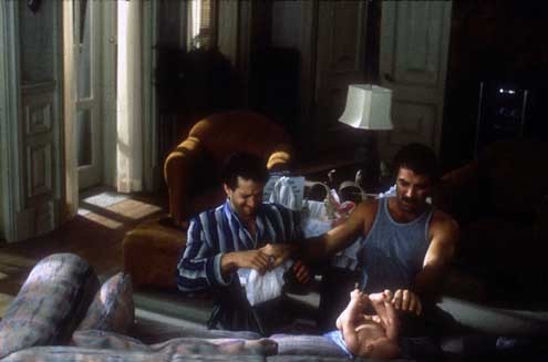 Noch drei Männer, noch ein Baby : Bild Leonard Nimoy