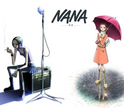 Nana : Kinoposter