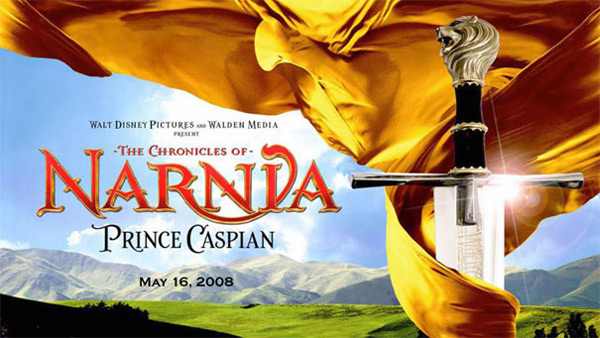 Die Chroniken von Narnia - Prinz Kaspian von Narnia : Bild Andrew Adamson