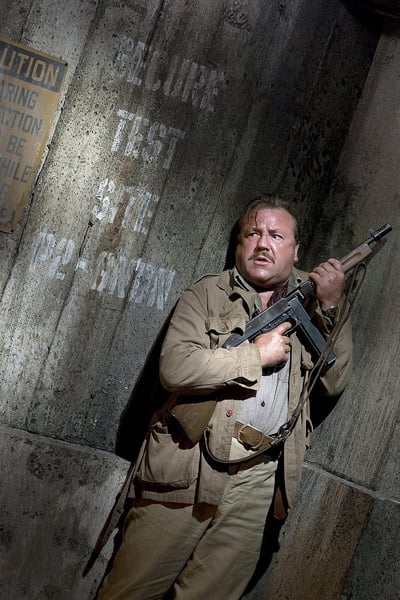 Indiana Jones und das Königreich des Kristallschädels : Bild Ray Winstone