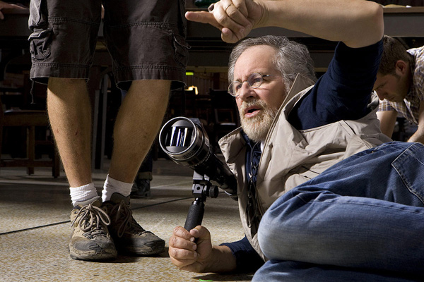 Indiana Jones und das Königreich des Kristallschädels : Bild Steven Spielberg