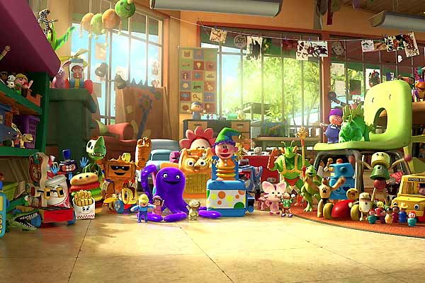 Toy Story 3 : Bild Lee Unkrich