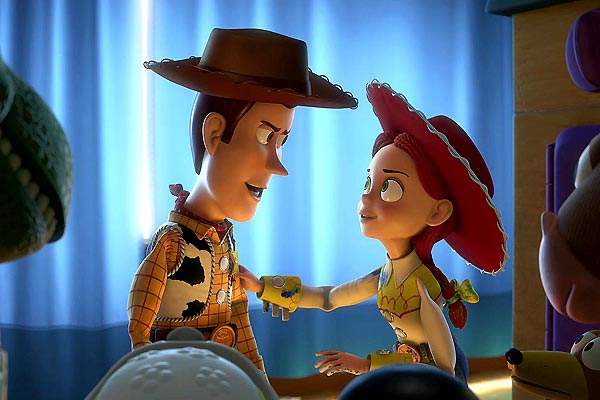 Toy Story 3 : Bild Lee Unkrich