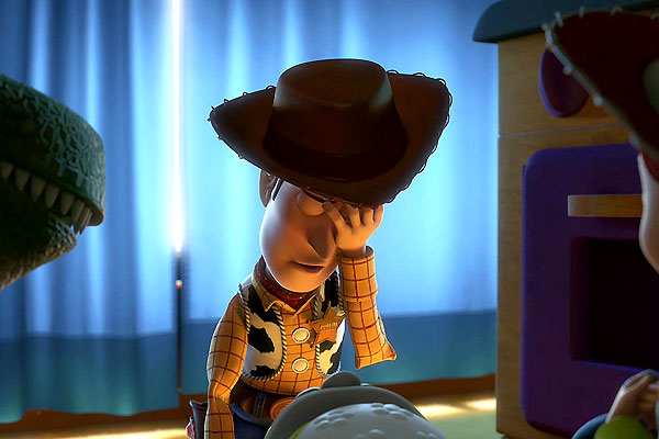 Toy Story 3 : Bild Lee Unkrich