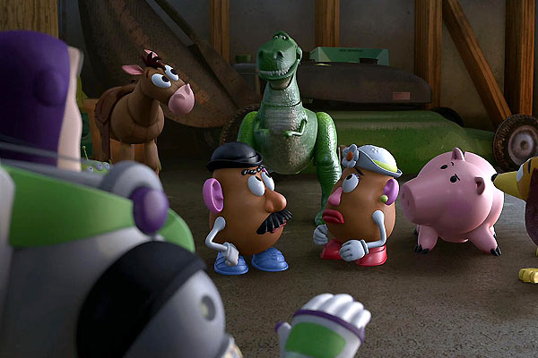 Toy Story 3 : Bild Lee Unkrich