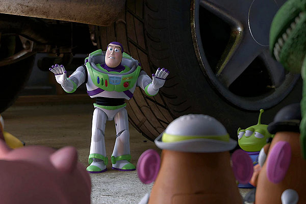 Toy Story 3 : Bild Lee Unkrich