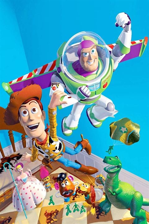 Toy Story 3 : Bild Lee Unkrich