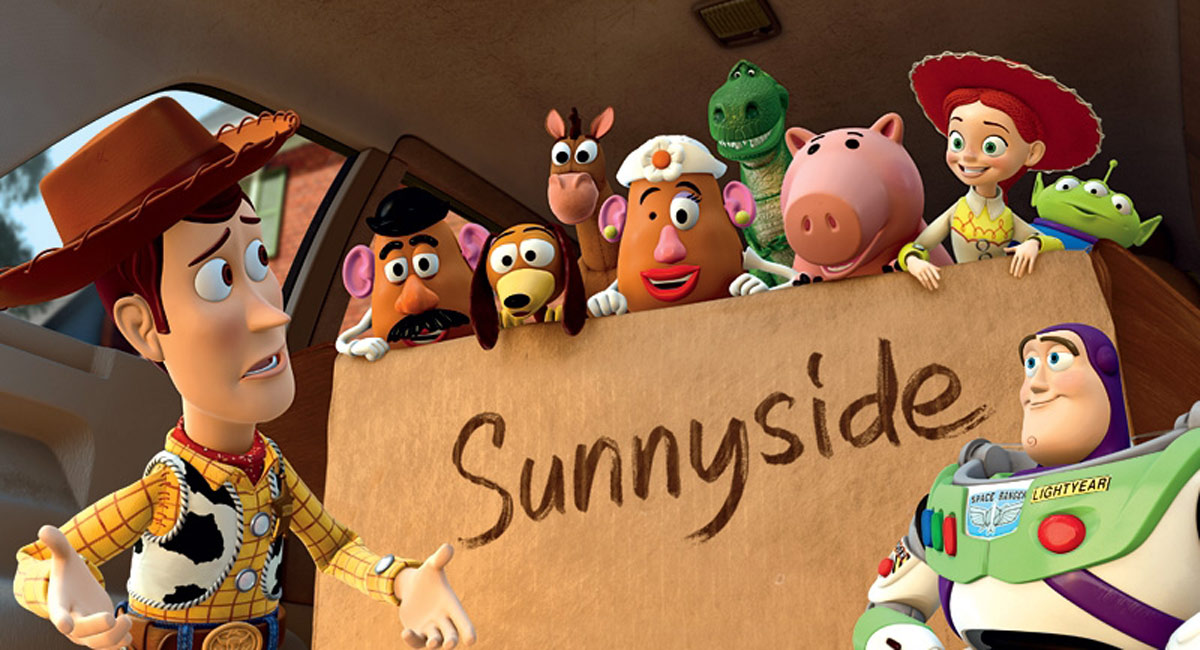 Toy Story 3 : Bild Lee Unkrich