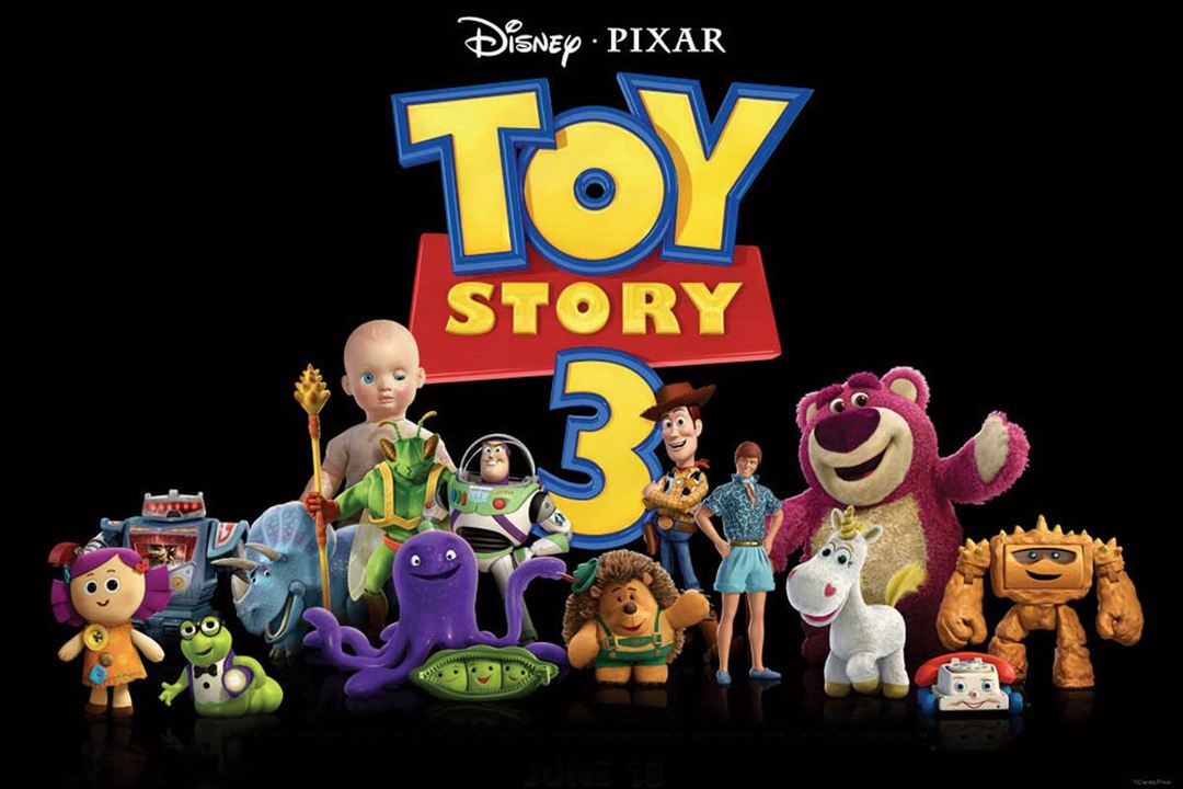 Toy Story 3 : Bild Lee Unkrich