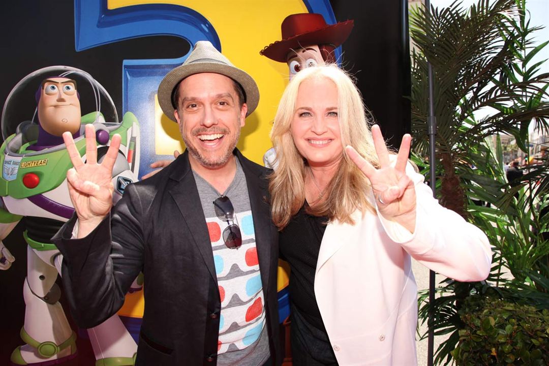 Toy Story 3 : Bild Darla K. Anderson, Lee Unkrich