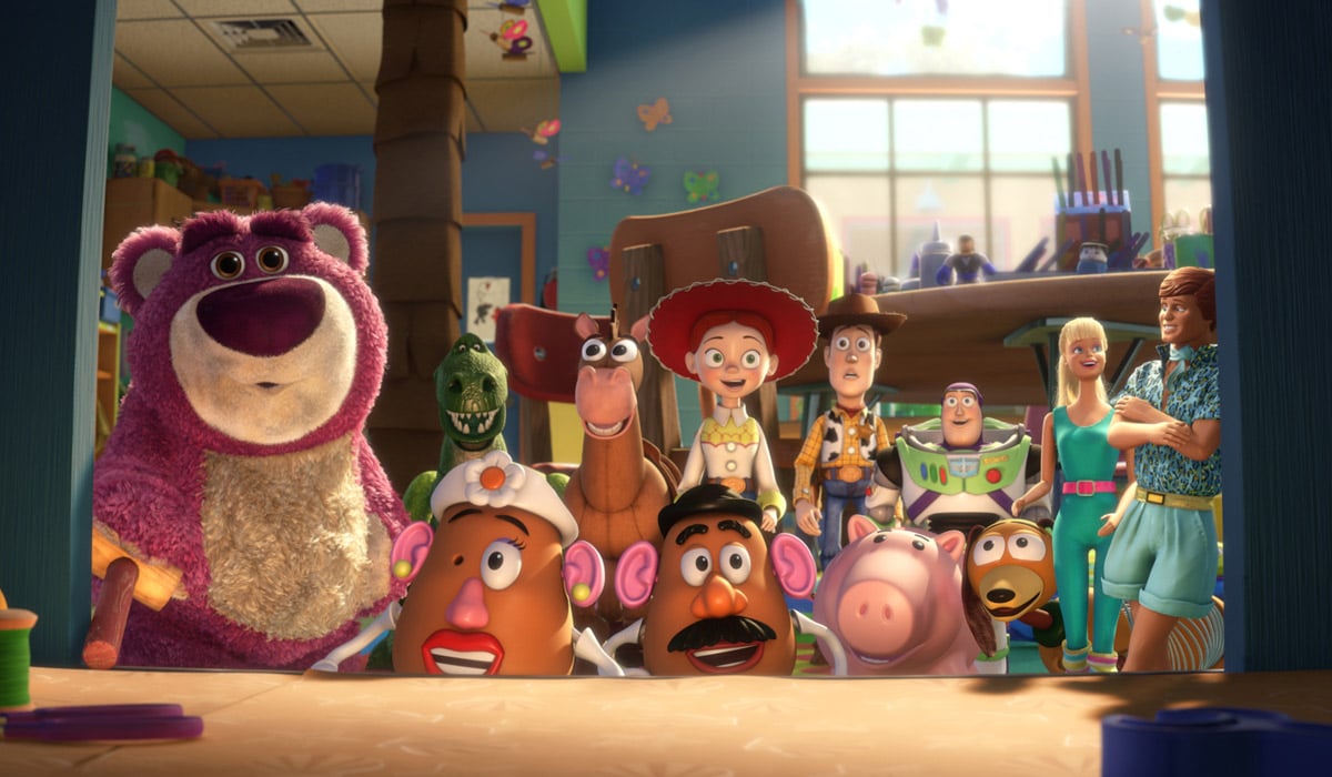 Toy Story 3 : Bild Lee Unkrich