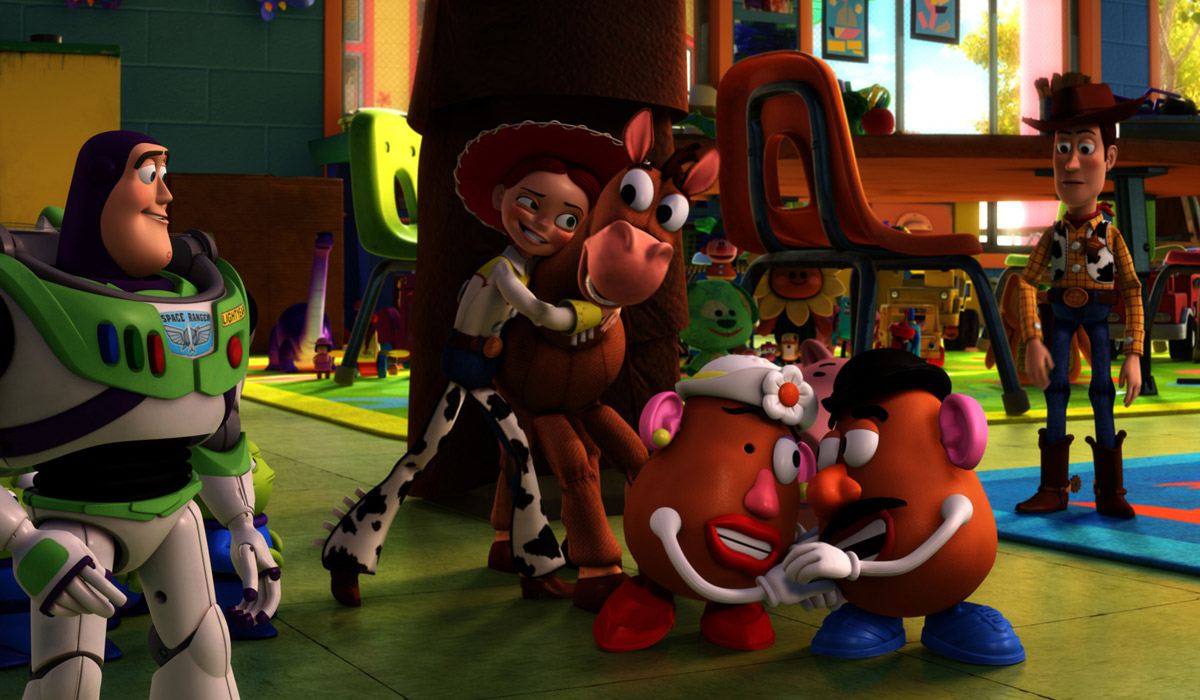 Toy Story 3 : Bild Lee Unkrich