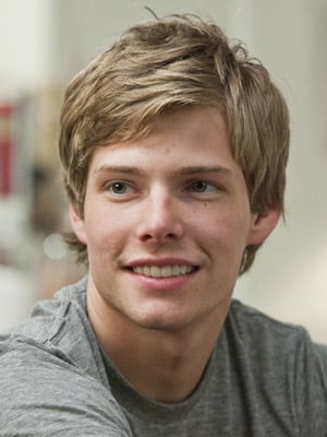 Kinoposter Hunter Parrish