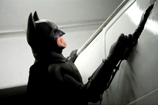 The Dark Knight : Bild Christian Bale