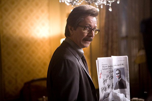 The Dark Knight : Bild Gary Oldman