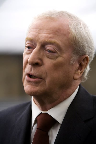 The Dark Knight : Bild Michael Caine