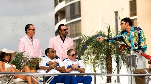Reno 911!: Miami : Bild Carlos Alazraqui, Cedric Yarbrough, Paul Rudd, Robert Ben Garant
