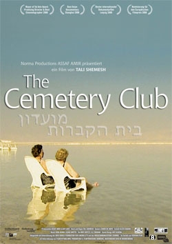 The Cemetery Club : Kinoposter