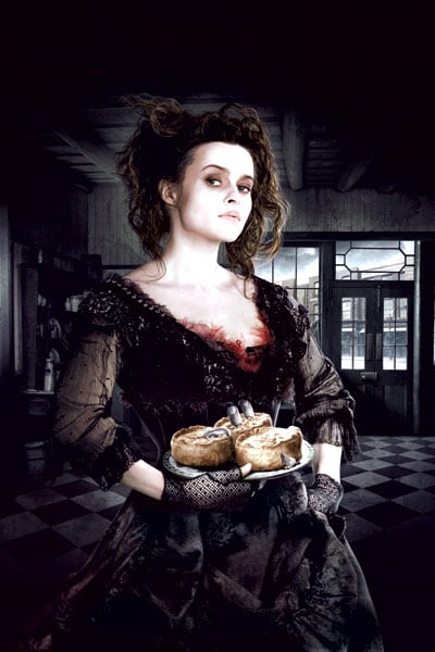 Sweeney Todd : Bild Helena Bonham Carter