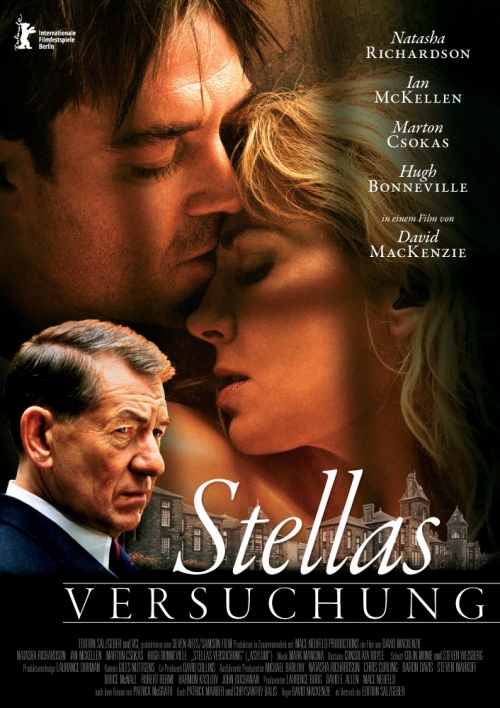 Stellas Versuchung : Kinoposter