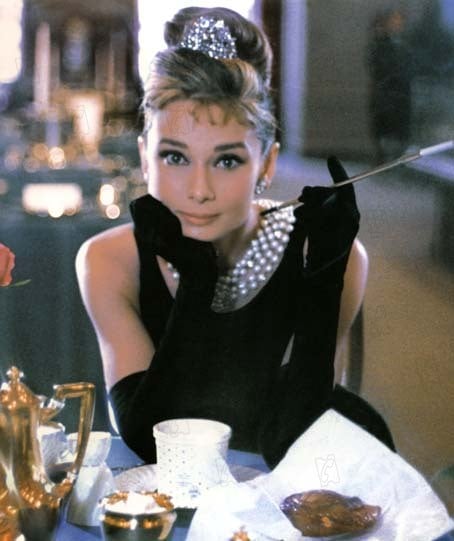 Frühstück bei Tiffany : Bild Audrey Hepburn, Blake Edwards