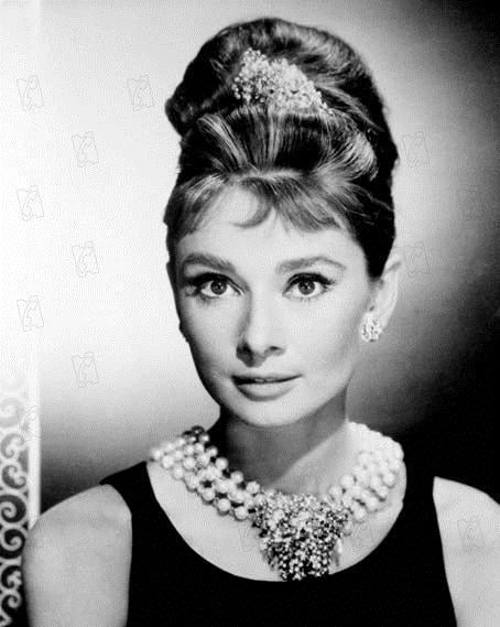 Frühstück bei Tiffany : Bild Audrey Hepburn, Blake Edwards