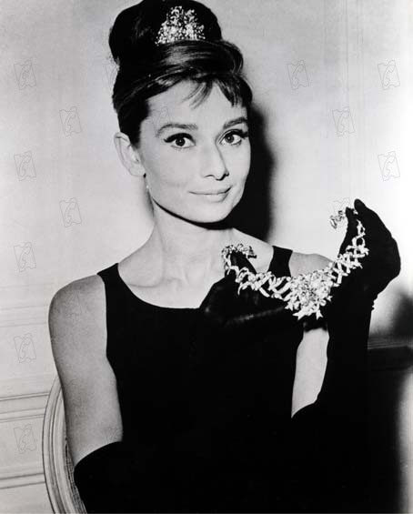 Frühstück bei Tiffany : Bild Blake Edwards, Audrey Hepburn