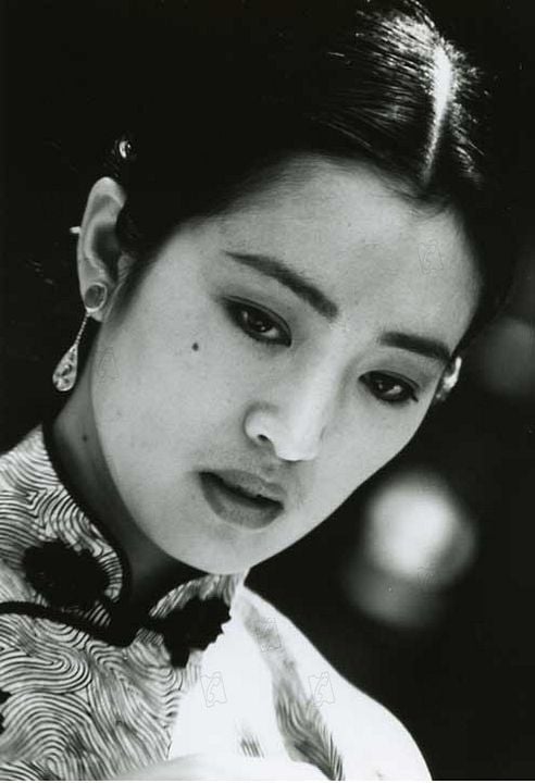 Lebewohl meine Konkubine : Bild Chen Kaige, Gong Li
