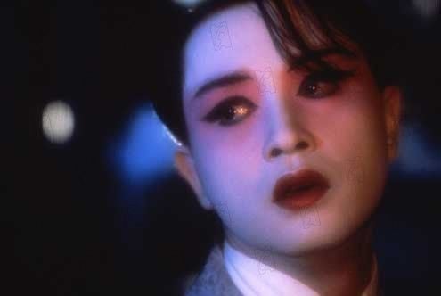 Lebewohl meine Konkubine : Bild Chen Kaige, Leslie Cheung
