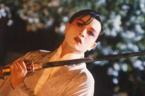 Lebewohl meine Konkubine : Bild Chen Kaige, Leslie Cheung
