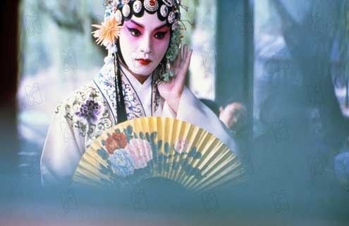 Lebewohl meine Konkubine : Bild Chen Kaige, Leslie Cheung