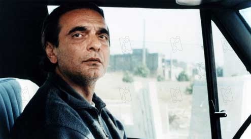 Der Geschmack der Kirsche : Bild Abbas Kiarostami