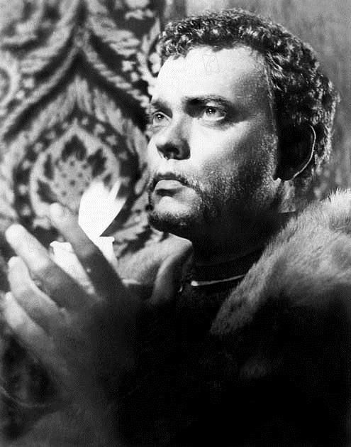 Orson Welles: Othello : Bild Orson Welles, Suzanne Cloutier
