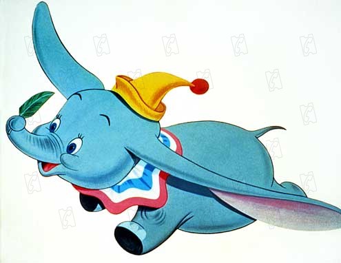 Dumbo, der fliegende Elefant : Bild Ben Sharpsteen