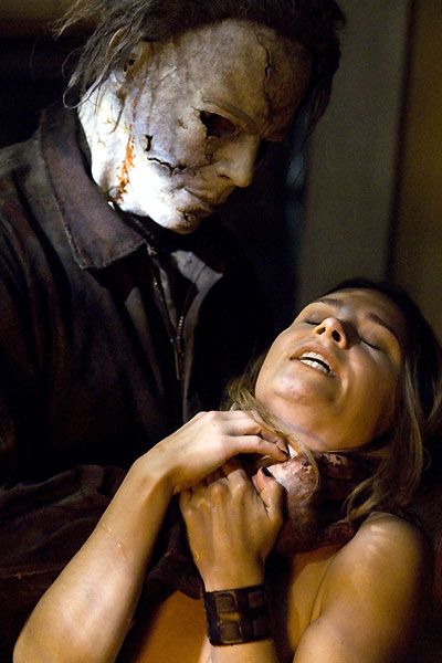 Halloween : Bild Tyler Mane, Kristina Klebe