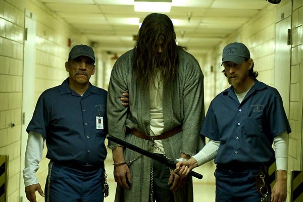 Halloween : Bild Tyler Mane, Danny Trejo