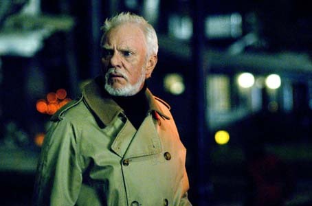 Halloween : Bild Rob Zombie, Malcolm McDowell