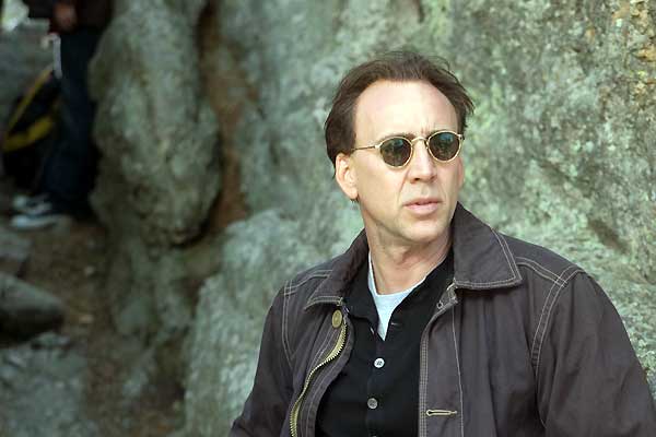 Das Vermächtnis des geheimen Buches : Bild Nicolas Cage