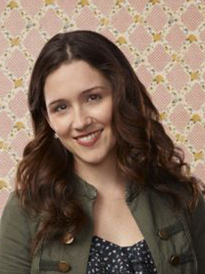 Kinoposter Shannon Woodward