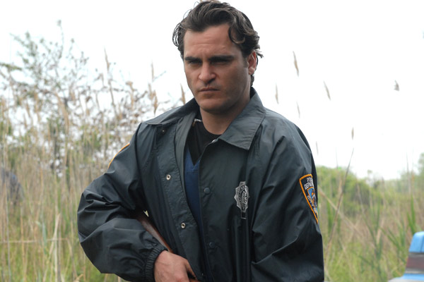 Helden der Nacht : Bild James Gray, Joaquin Phoenix