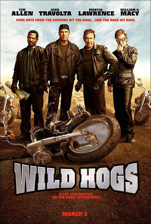 Born To Be Wild : Kinoposter