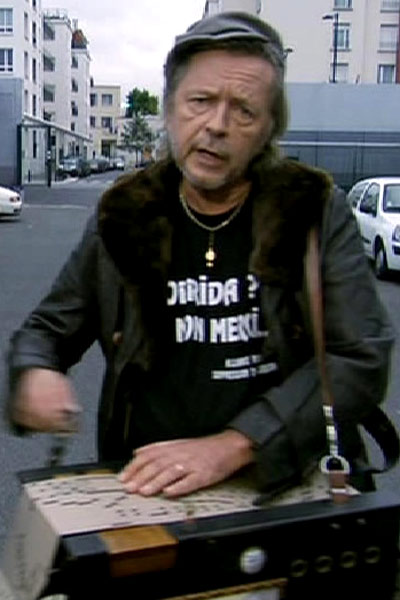 Bild Jean-Pierre Mocky, Renaud