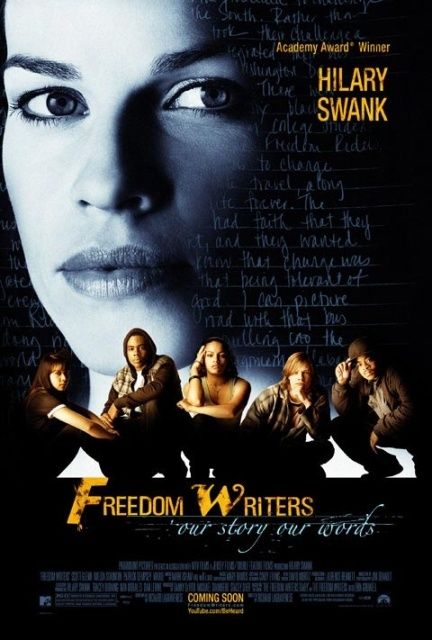 Freedom Writers : Kinoposter