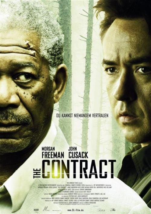 The Contract : Kinoposter